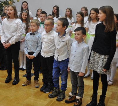 VII Wigilia Wojsławian - Koncert